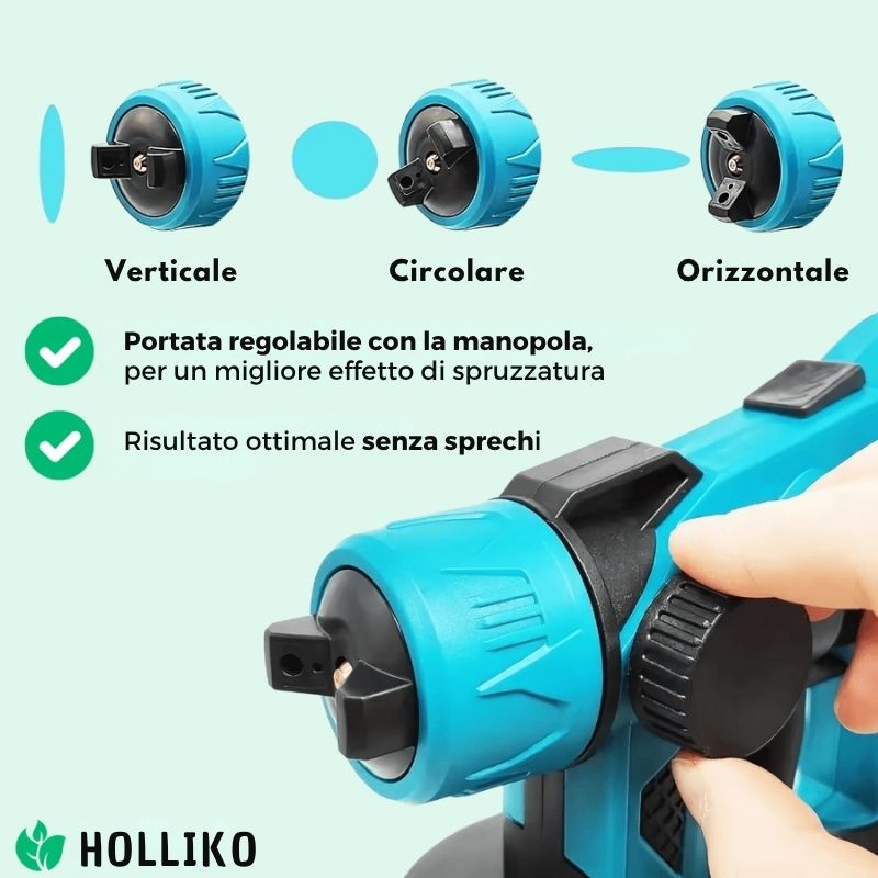 Pistola a verniciatura ProJet 500™