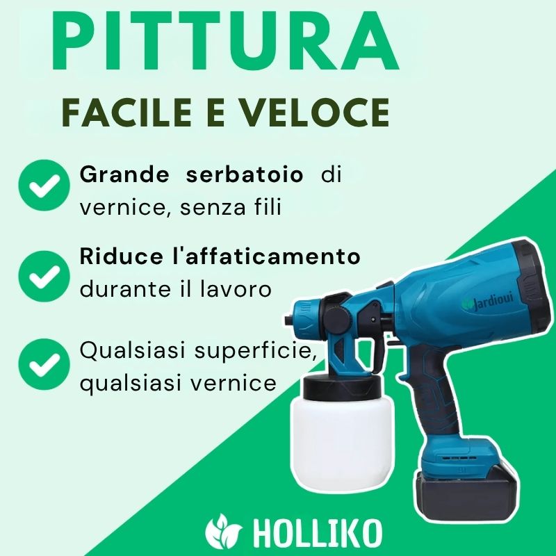 Pistola a verniciatura ProJet 500™