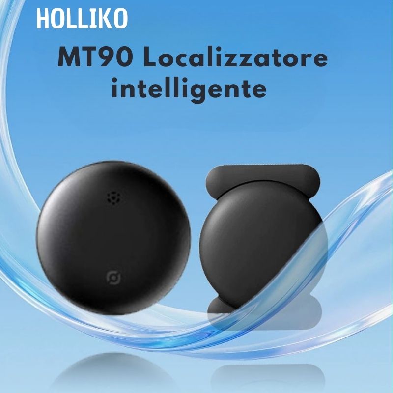 MT90 – Localizzatore intelligente senza abbonamento