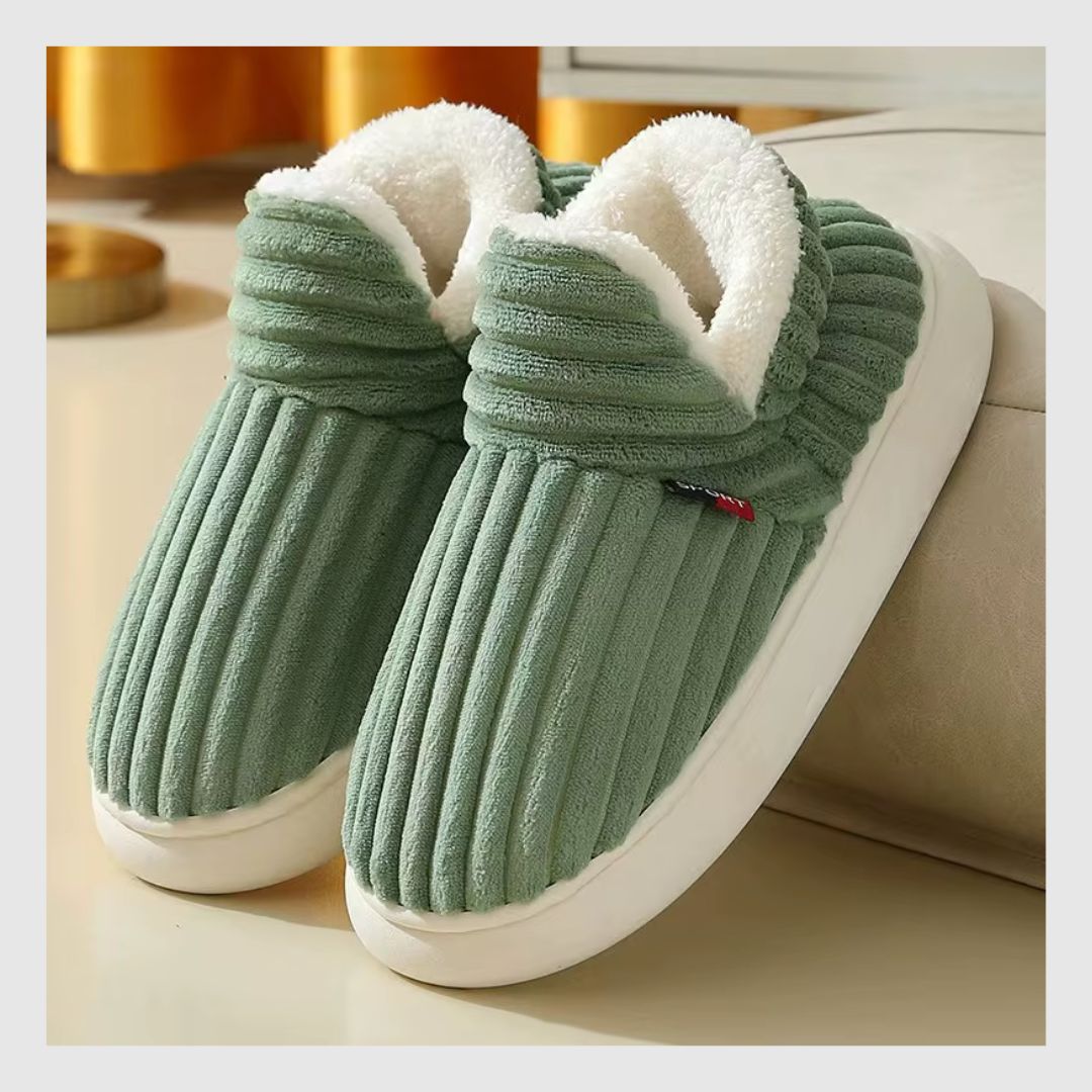 CocoonStep™ – Pantofole Ultra Morbide Unisex