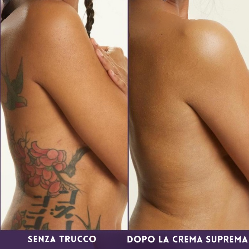 Crema Suprema Tutto-in-Uno