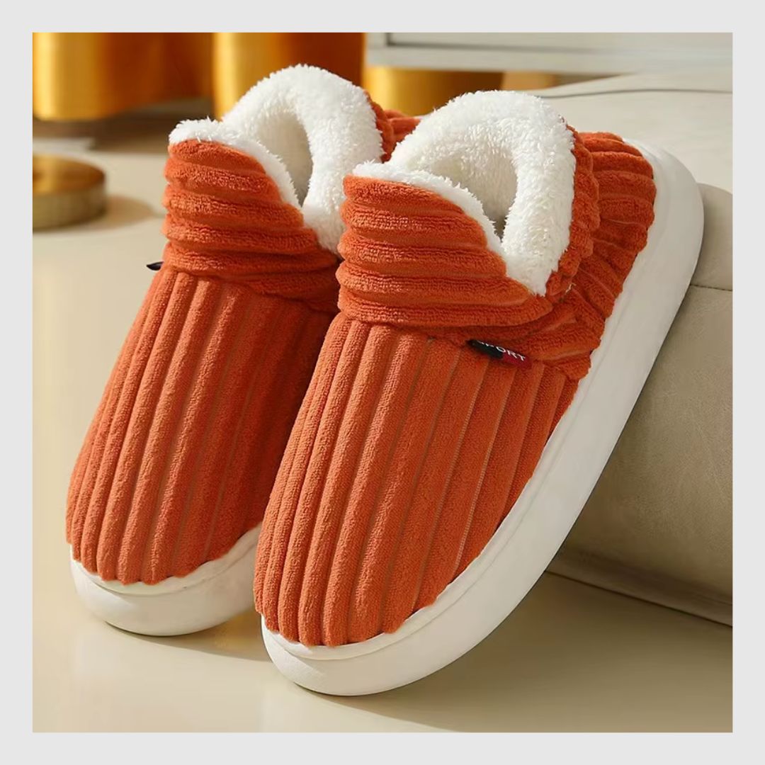 CocoonStep™ – Pantofole Ultra Morbide Unisex