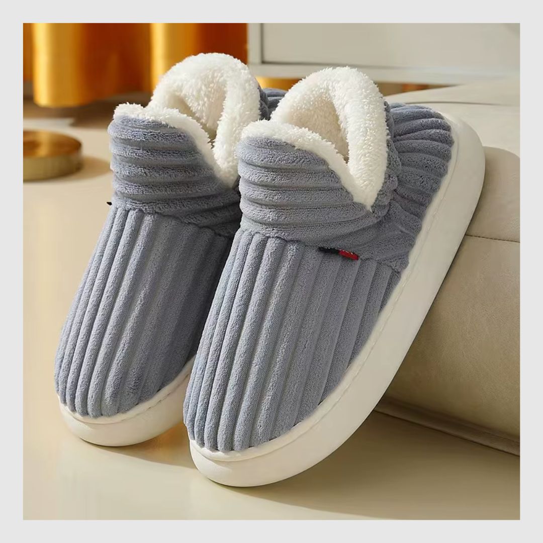 CocoonStep™ – Pantofole Ultra Morbide Unisex