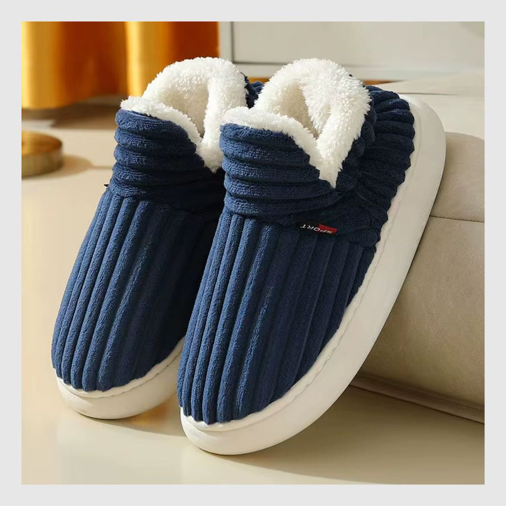 CocoonStep™ – Pantofole Ultra Morbide Unisex