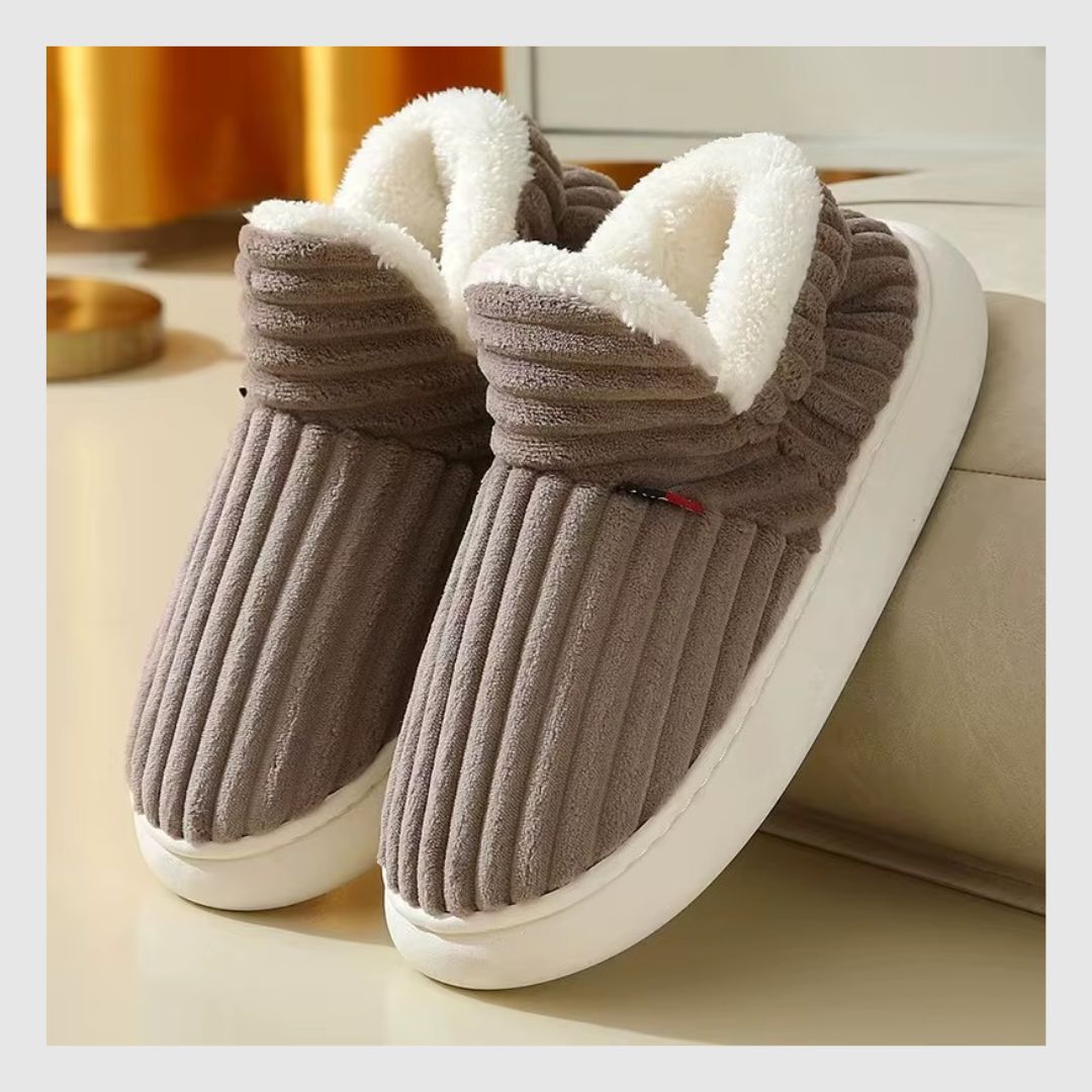 CocoonStep™ – Pantofole Ultra Morbide Unisex