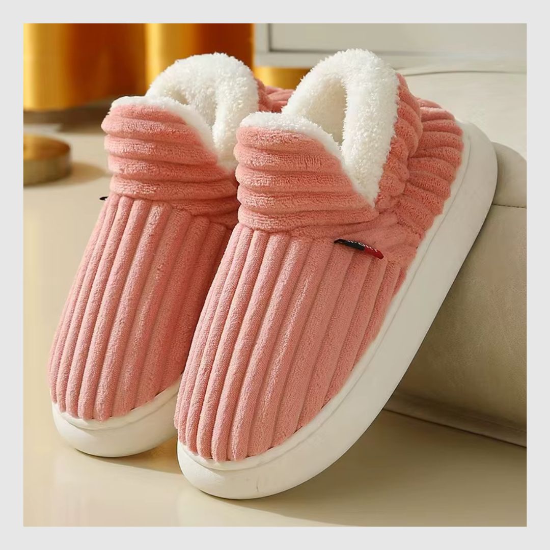 CocoonStep™ – Pantofole Ultra Morbide Unisex