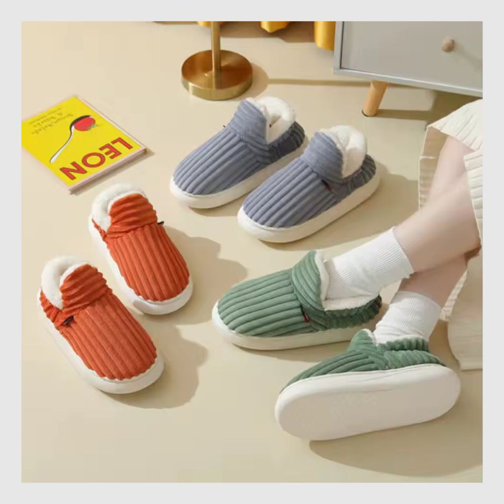 CocoonStep™ – Pantofole Ultra Morbide Unisex