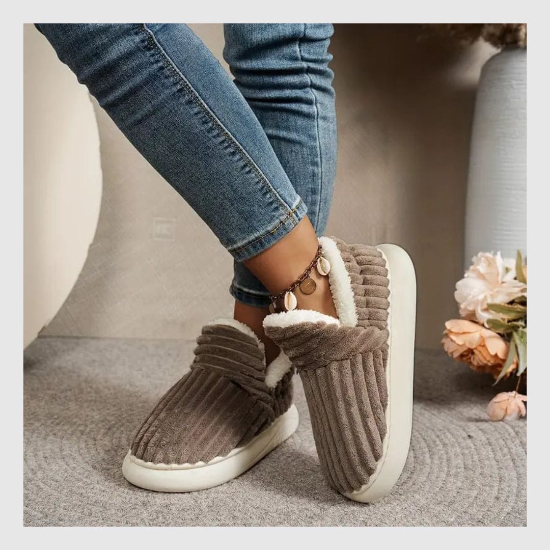 CocoonStep™ – Pantofole Ultra Morbide Unisex