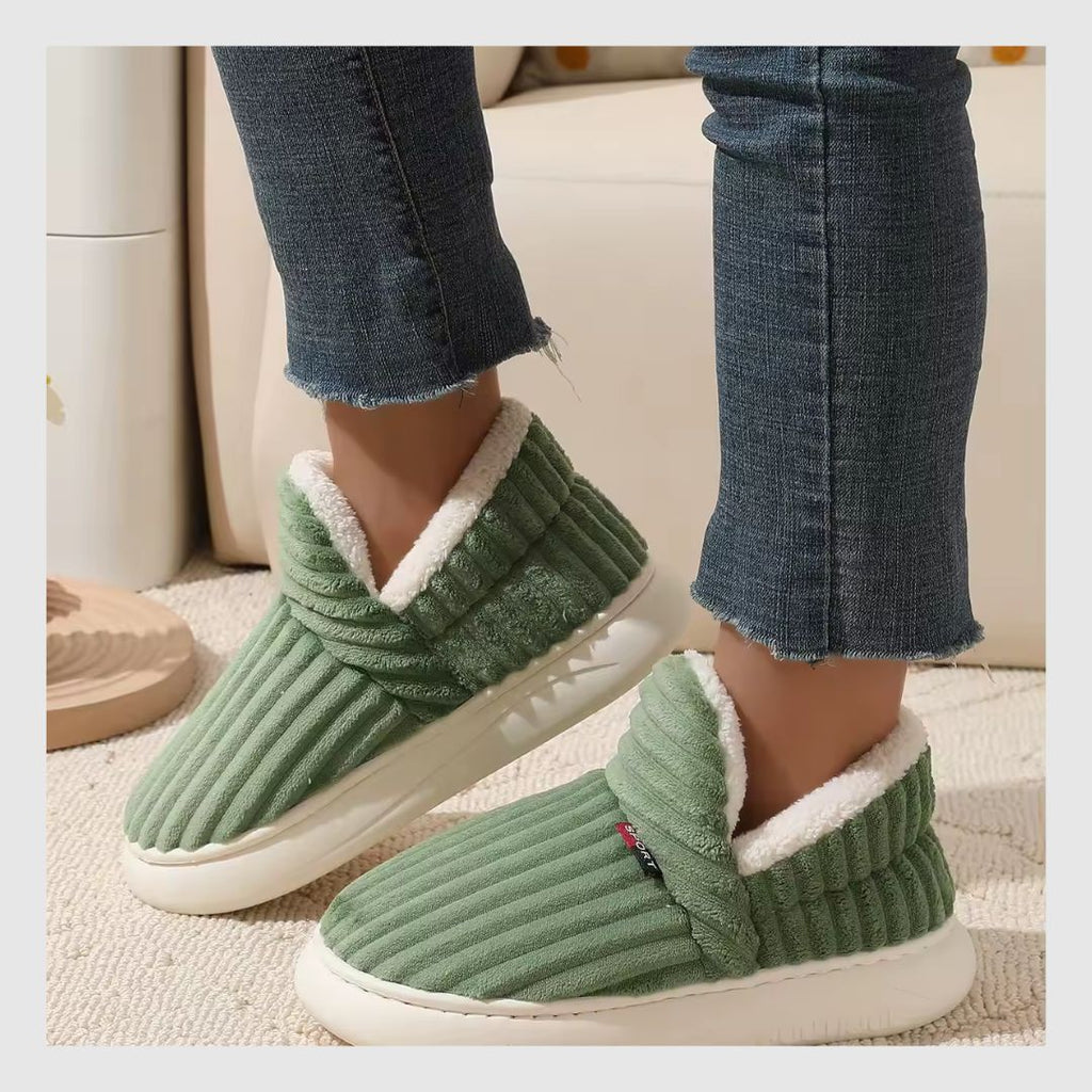 CocoonStep™ – Pantofole Ultra Morbide Unisex