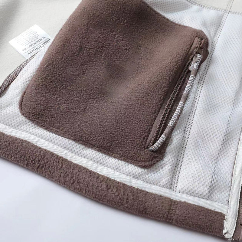 Norvion™ – Giacca con Cappuccio “Norway”