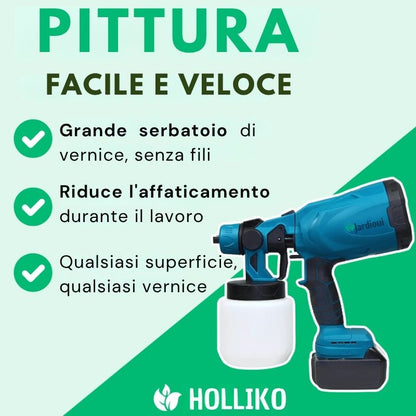 Pistola a verniciatura ProJet 500™