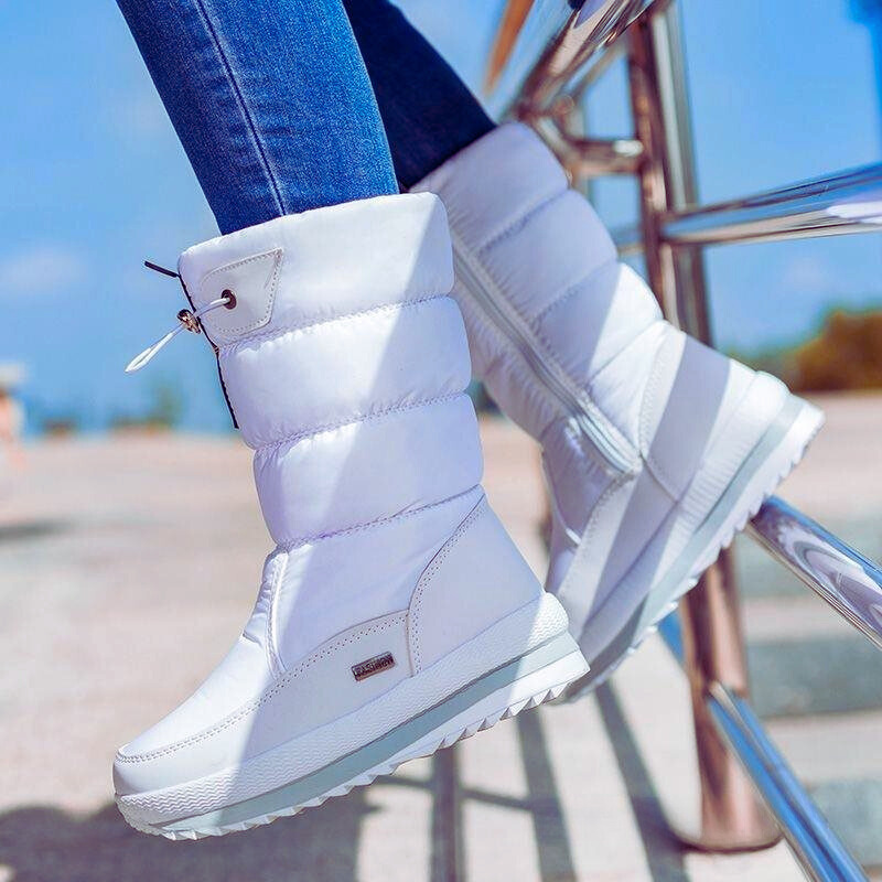 Nordivex™ – Stivali Invernali Impermeabili