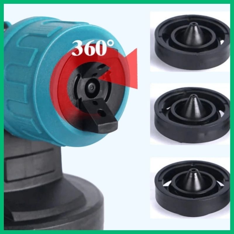 Pistola a verniciatura ProJet 500™
