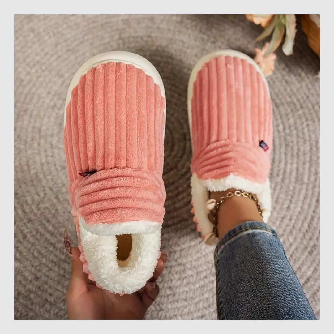 CocoonStep™ – Pantofole Ultra Morbide Unisex