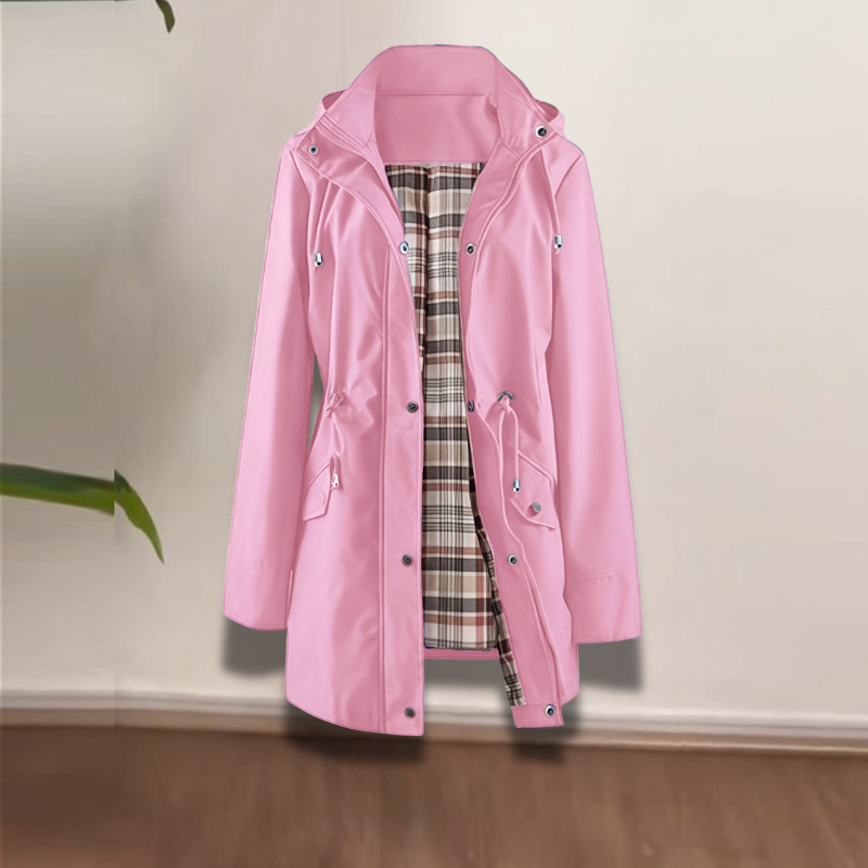 Proof-JA™ – Giacca impermeabile antivento con cappuccio