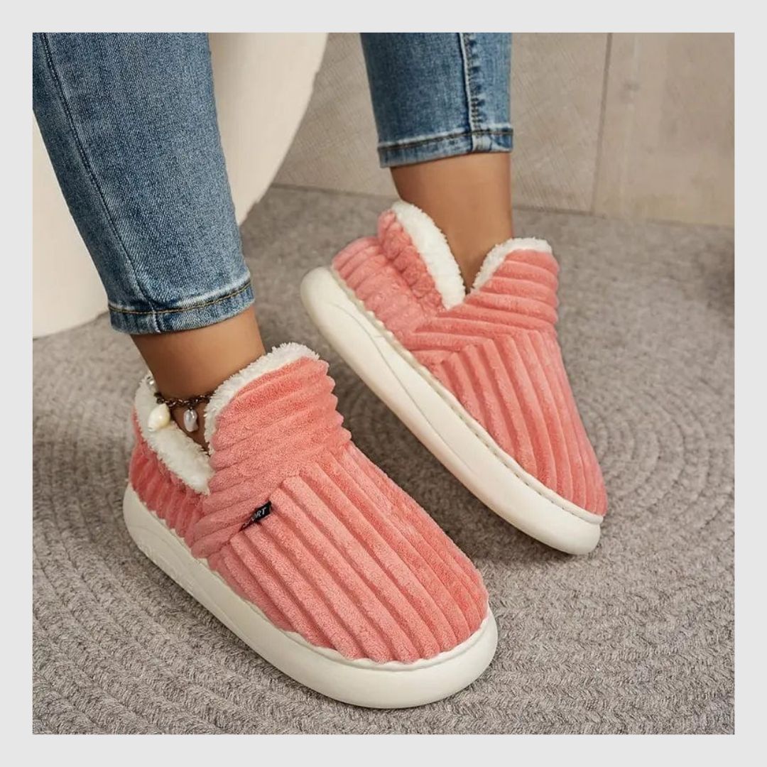 CocoonStep™ – Pantofole Ultra Morbide Unisex