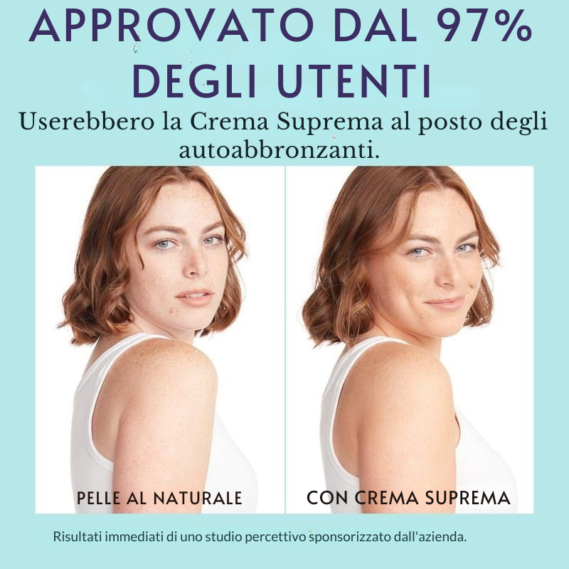 Crema Suprema Tutto-in-Uno