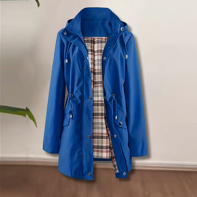 Proof-JA™ – Giacca impermeabile antivento con cappuccio