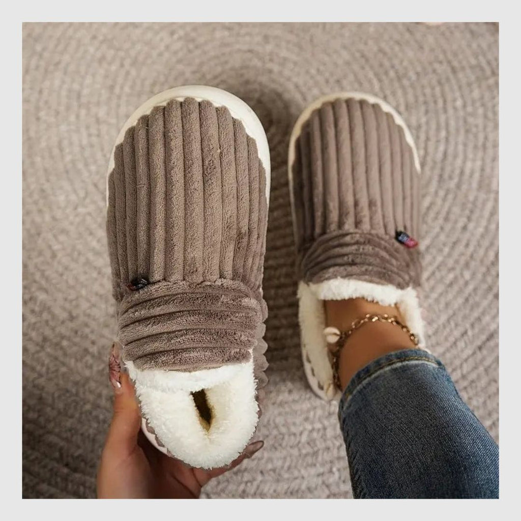 CocoonStep™ – Pantofole Ultra Morbide Unisex