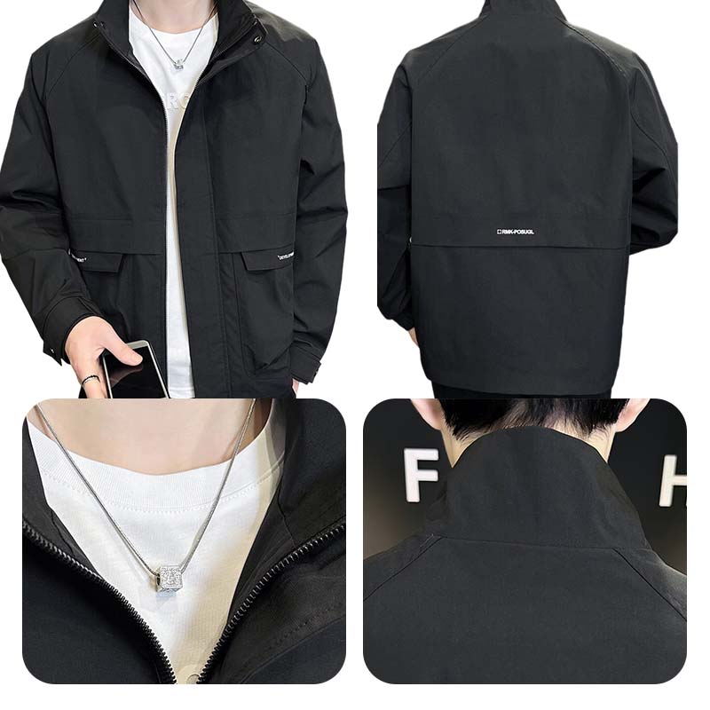 AeroVex™ – Giacca Outdoor Full-Zip