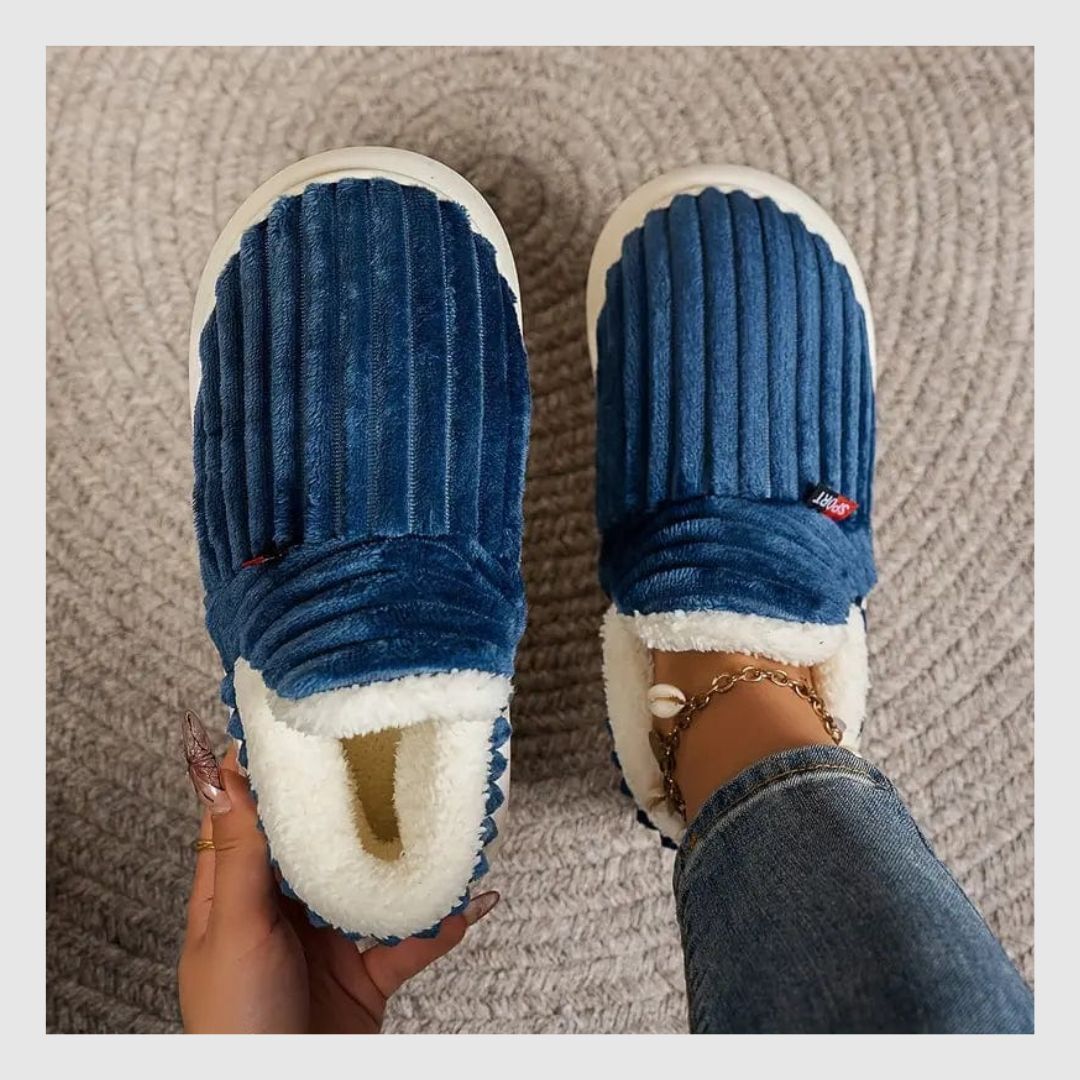 CocoonStep™ – Pantofole Ultra Morbide Unisex