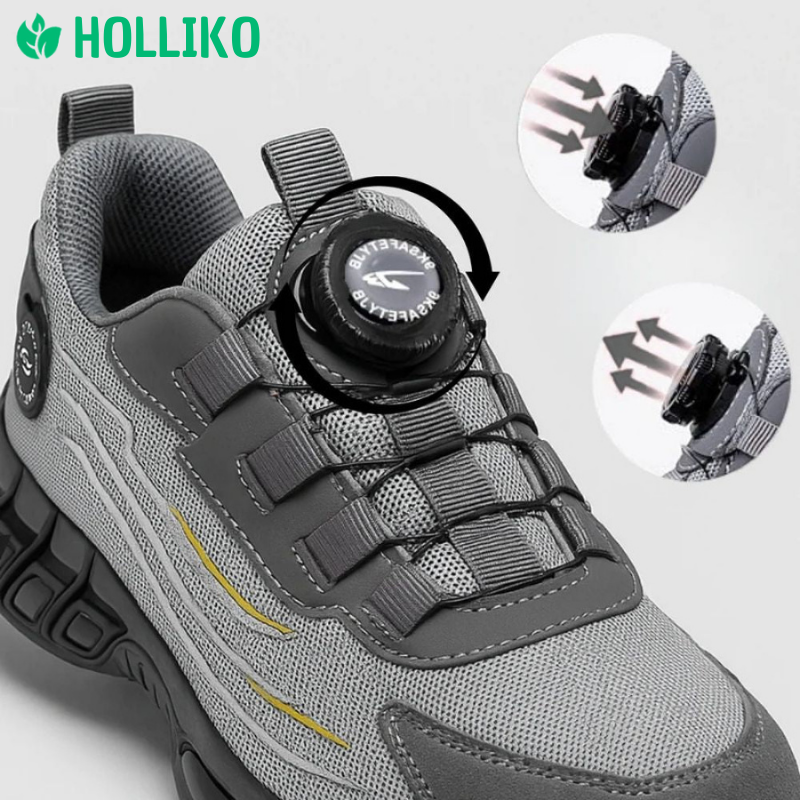ScudoFlex S3 Pro – Scarpe antinfortunistiche S3 stile sneaker