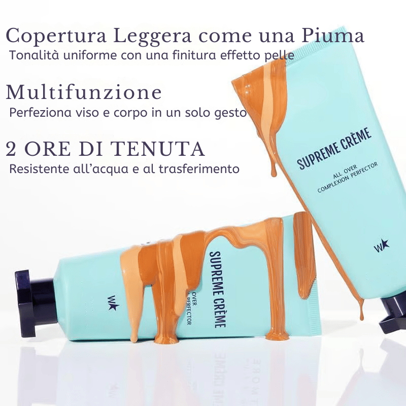 Crema Suprema Tutto-in-Uno