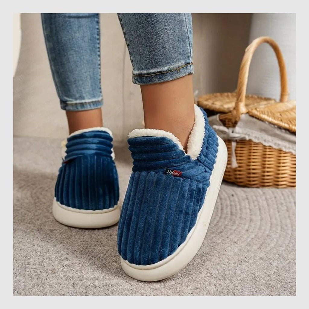 CocoonStep™ – Pantofole Ultra Morbide Unisex