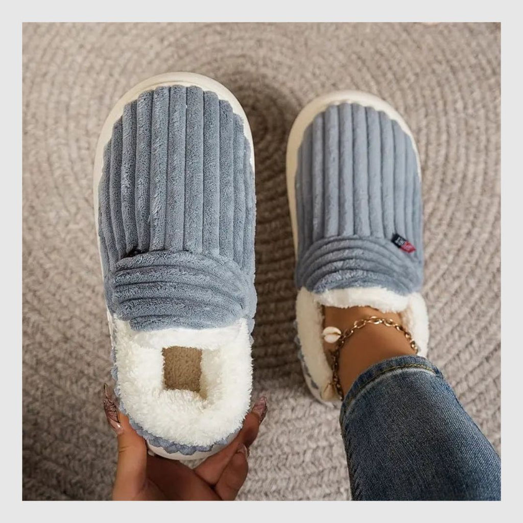 CocoonStep™ – Pantofole Ultra Morbide Unisex