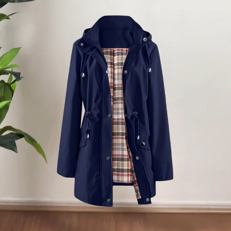 Proof-JA™ – Giacca impermeabile antivento con cappuccio