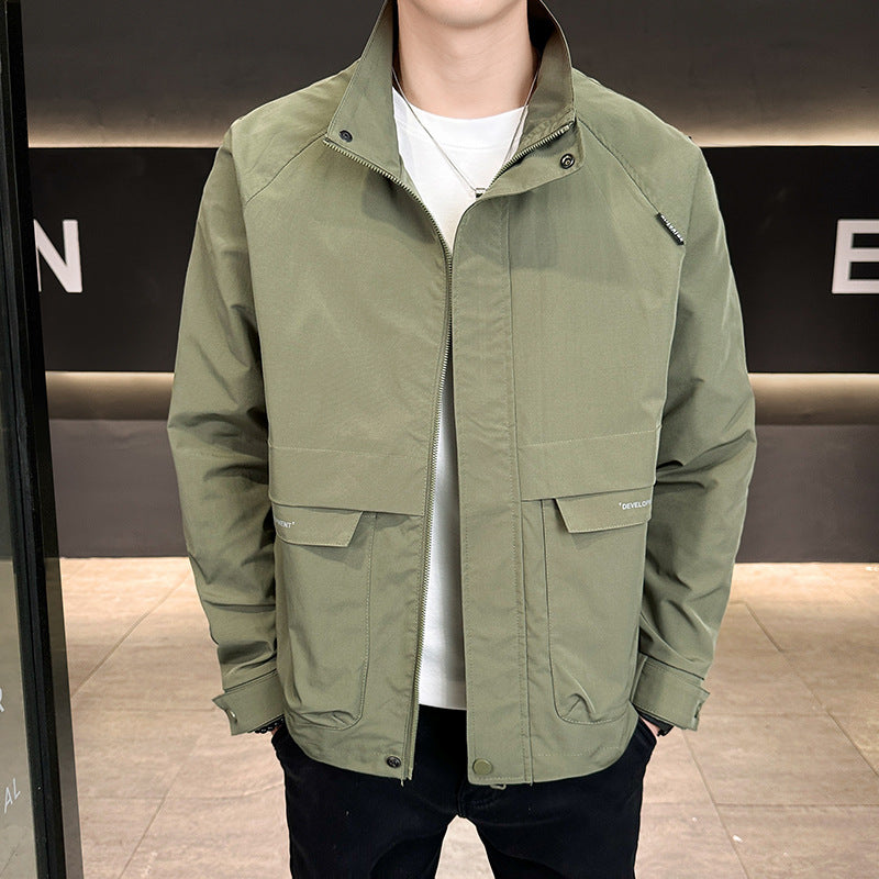 AeroVex™ – Giacca Outdoor Full-Zip