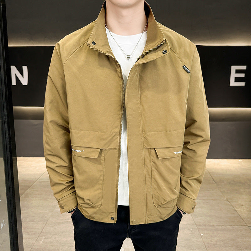 AeroVex™ – Giacca Outdoor Full-Zip