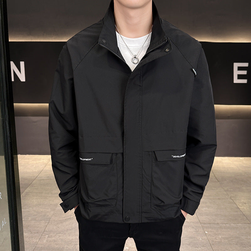 AeroVex™ – Giacca Outdoor Full-Zip