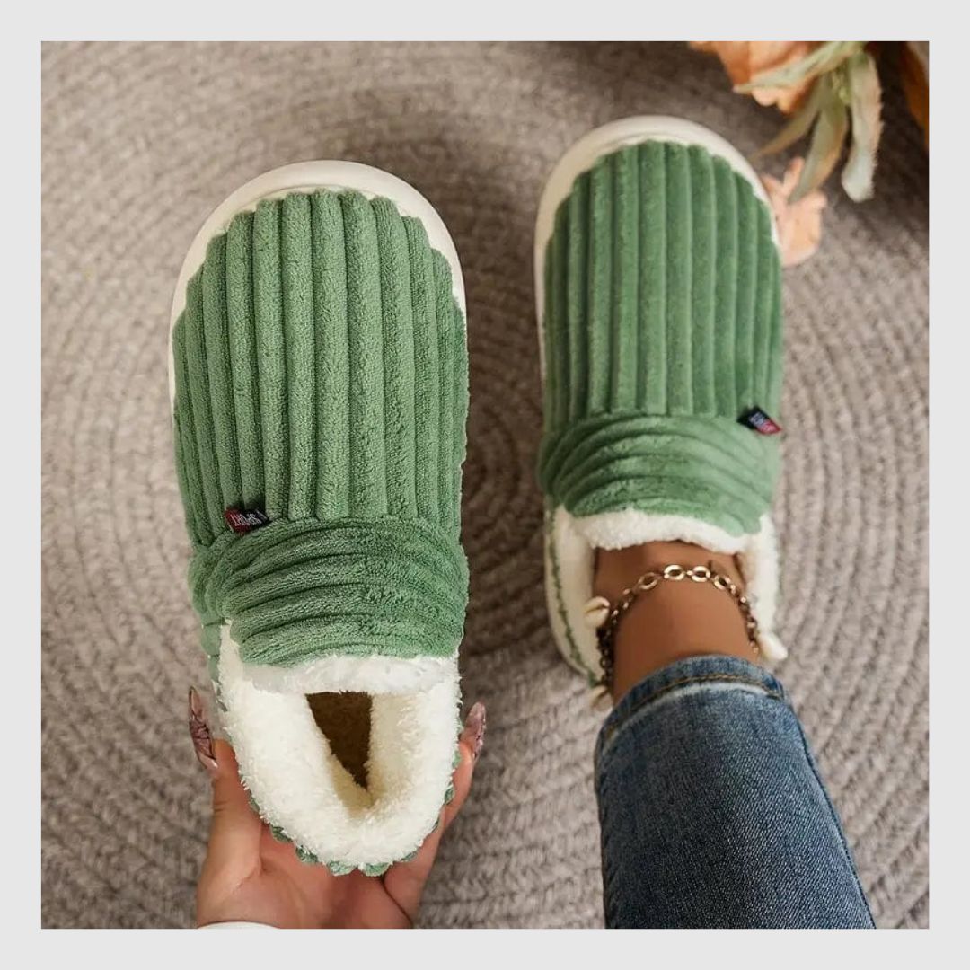 CocoonStep™ – Pantofole Ultra Morbide Unisex