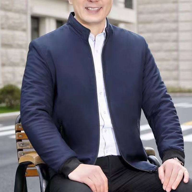 Frostline™ – Giacca Termica con Zip