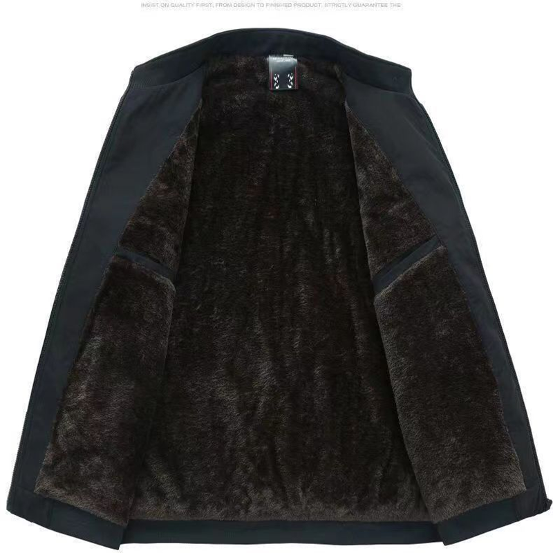 Frostline™ – Giacca Termica con Zip