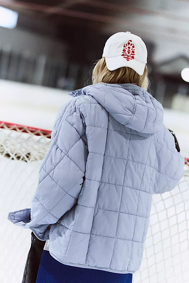 PufferLoom™ – Pullover Trapuntato