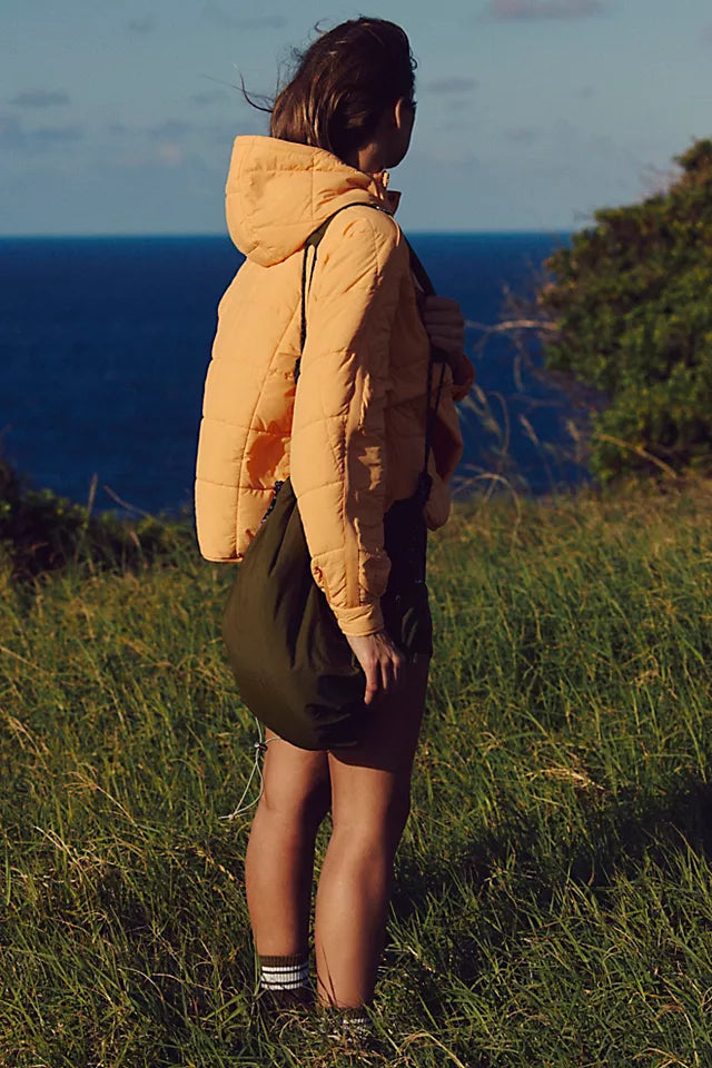 PufferLoom™ – Pullover Trapuntato